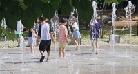 포천·파주 등 경기 내륙에 올여름 첫 폭염주의보