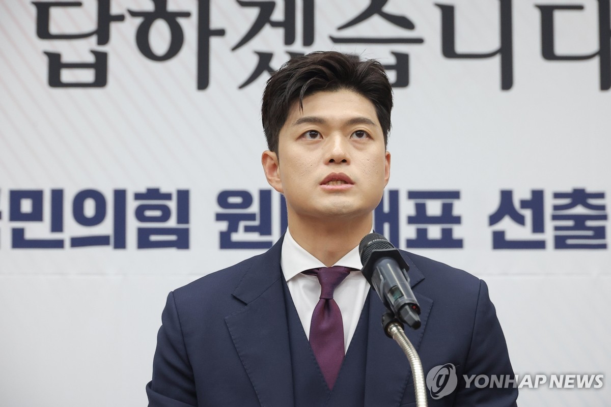 김용태 "혁신위, 내 거취 결정 이후 다음 지도부서 구성해야"
