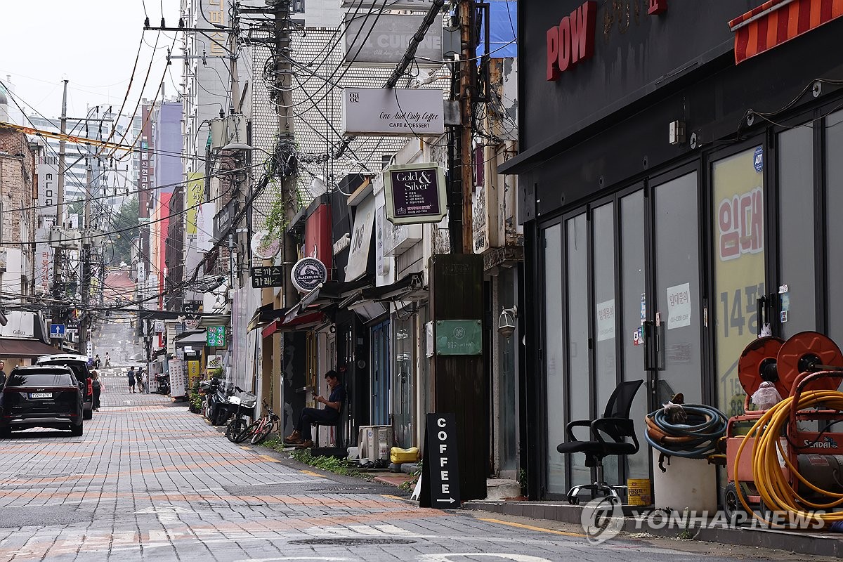 자영업자 소득, 월급쟁이와 다른데…국민연금 재정전망 착…
