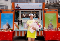 LPGA player Park Hee-young announces retirement