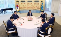 李대통령, 8일 여야 대표와 오찬…野 장동혁과 별도 단독회동도