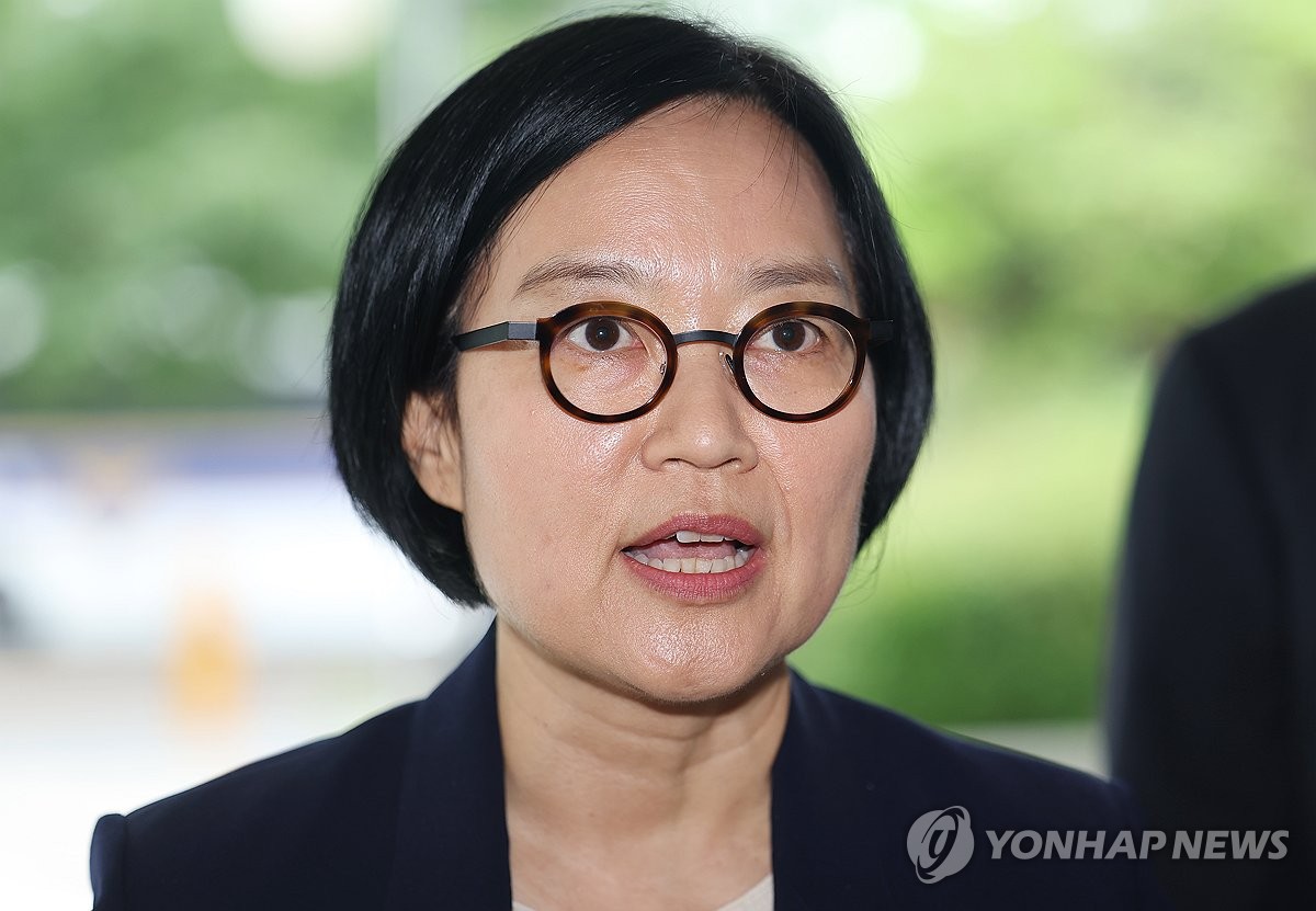 한성숙 재산 스톡옵션 포함 440억원…역대 최고 부자 …