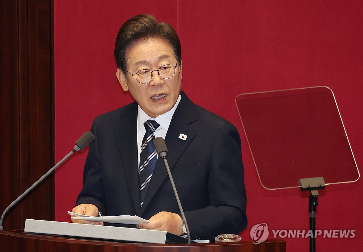 李대통령, 국정안정 시급 '속전속결 조각'…청문 정국 …