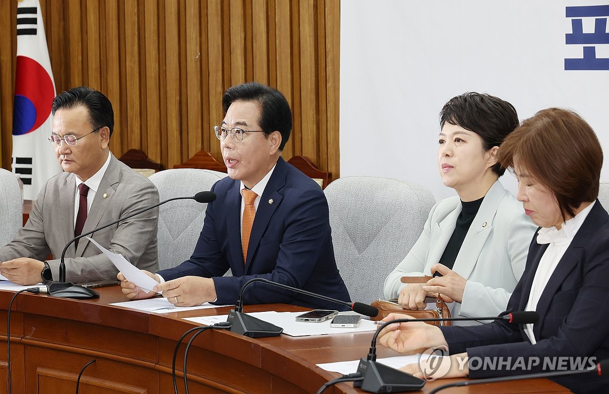 송언석 "예결위원장 선출 협조…다른 위원장, 협상 계속…