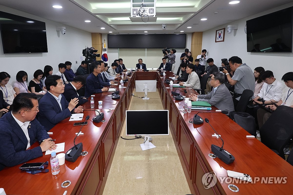 농식품부, 농업 4법 개정 추진…"실효성 높이는 절충안 찾겠다"