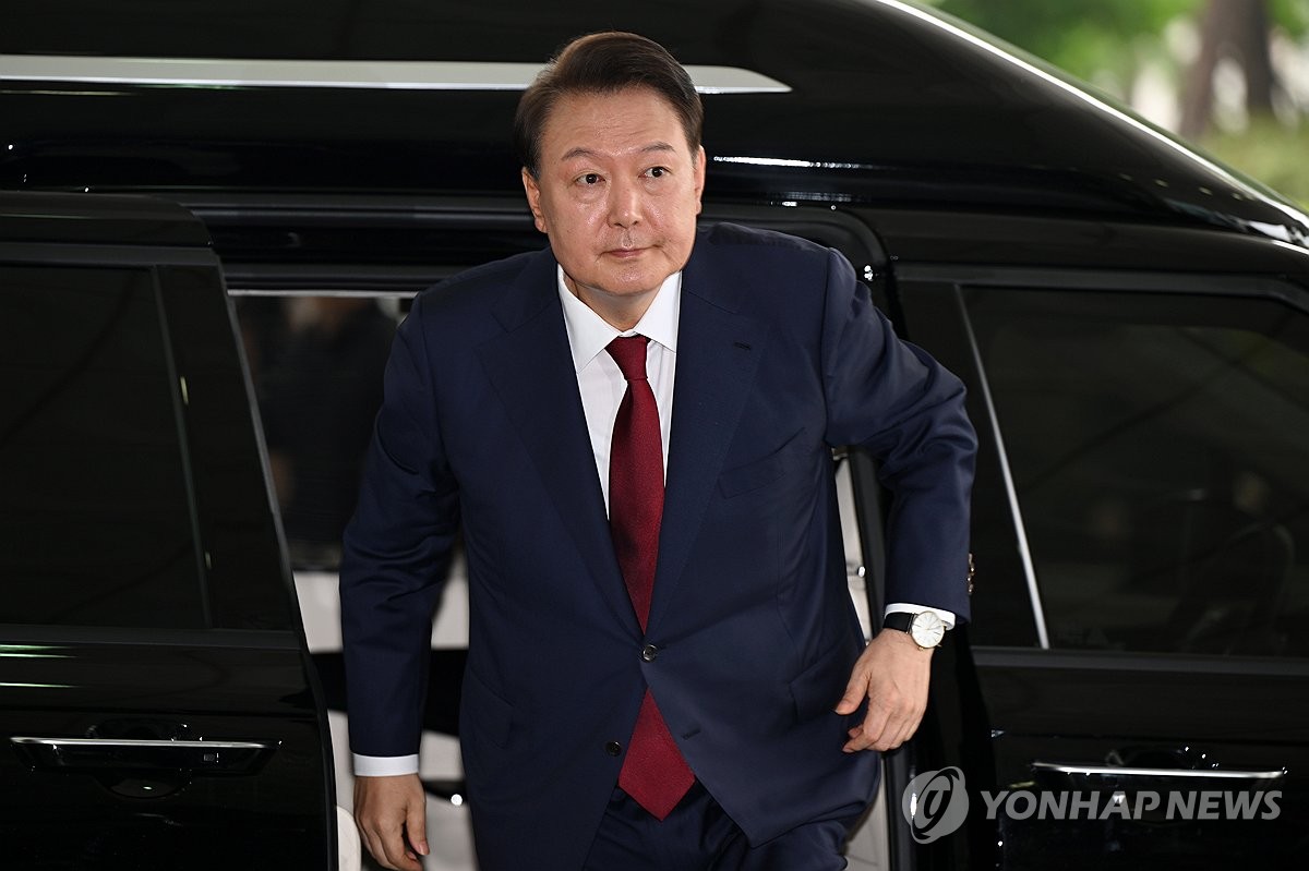 [속보] 특검 "尹출석시간 조정 불가…5일 오전 9시 …