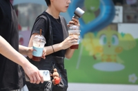 Heat wave in Daegu