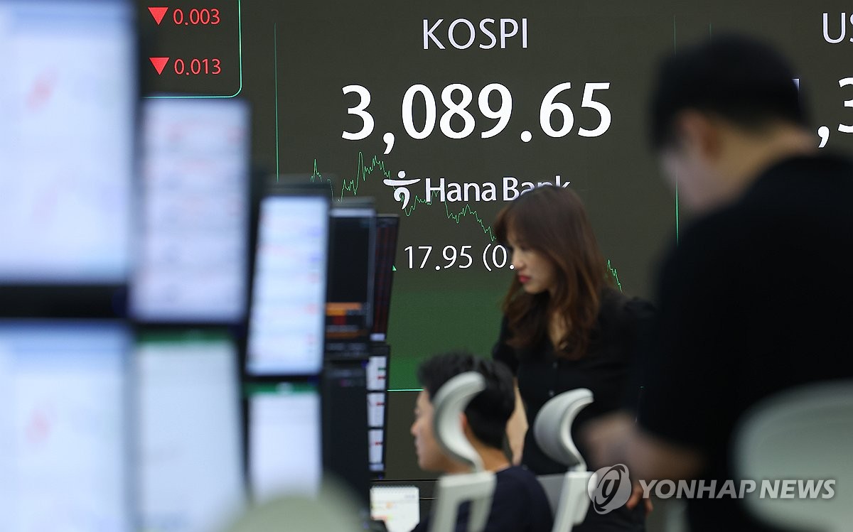 [마켓뷰] 휘청이는 엔비디아·테슬라…코스피도 '숨고르기…