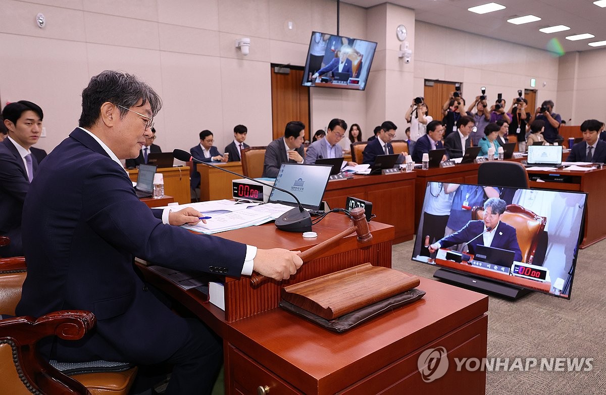 법사위, 與 주도 검찰개혁 논의 본격화…9일 공청회 개…