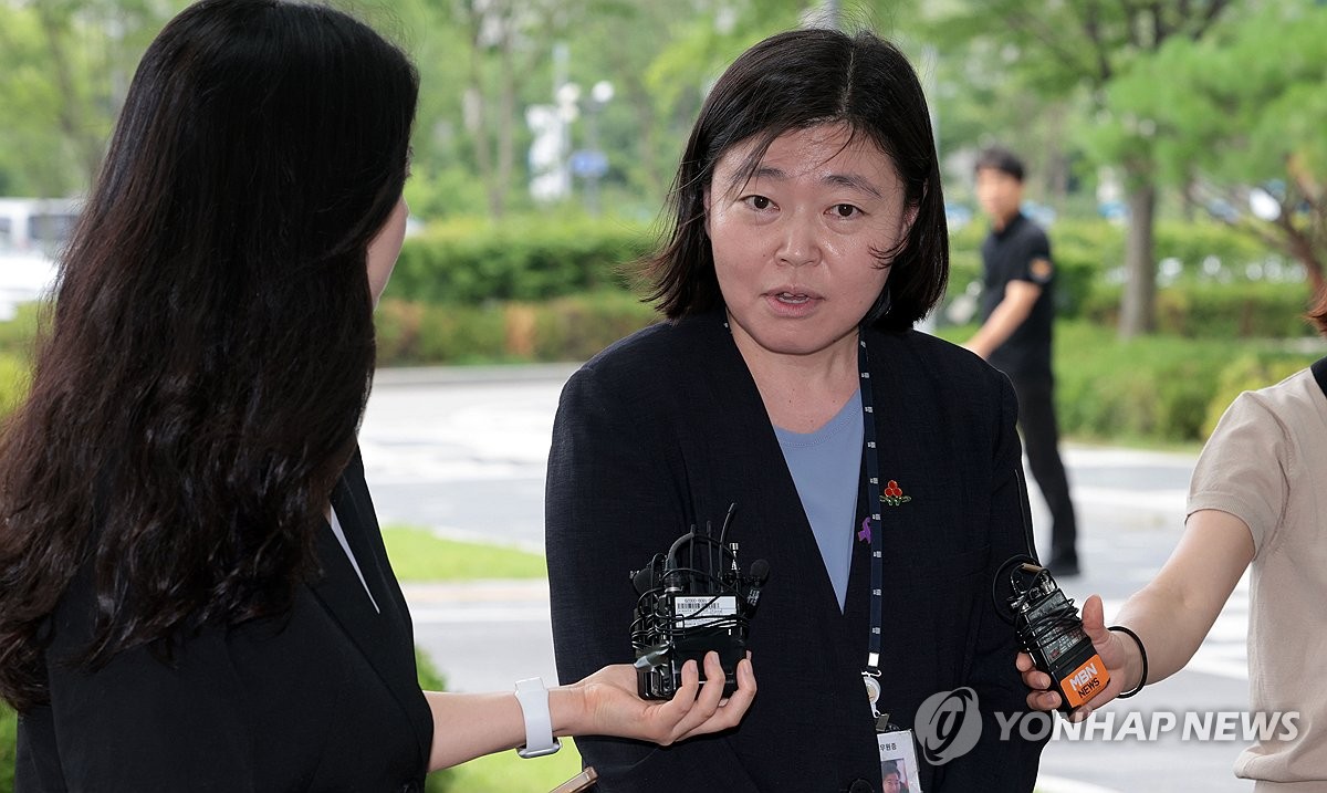 내부비판 임은정 동부지검장 "검찰 안바뀌면 해체 가까운 개혁"(종합)