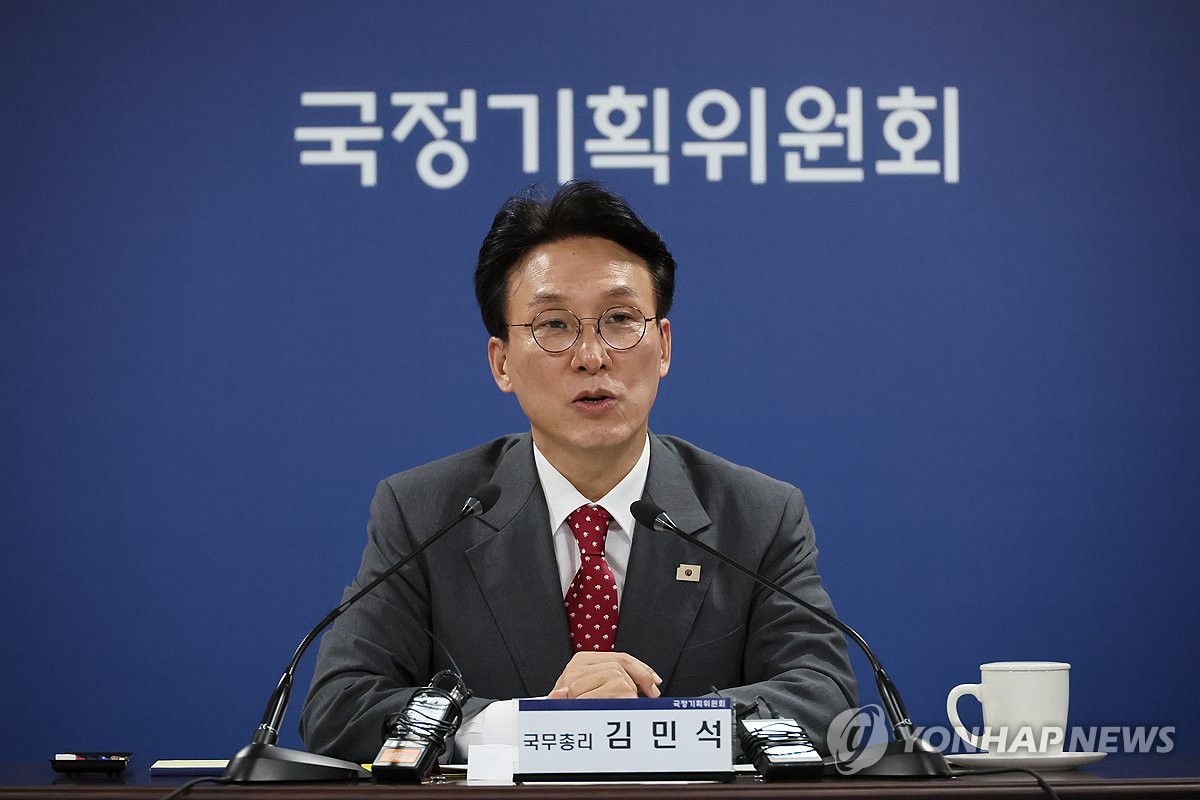 金총리, 취임 첫날 전공의·의대생 등과 회동…"현안 의견 청취"(종합)