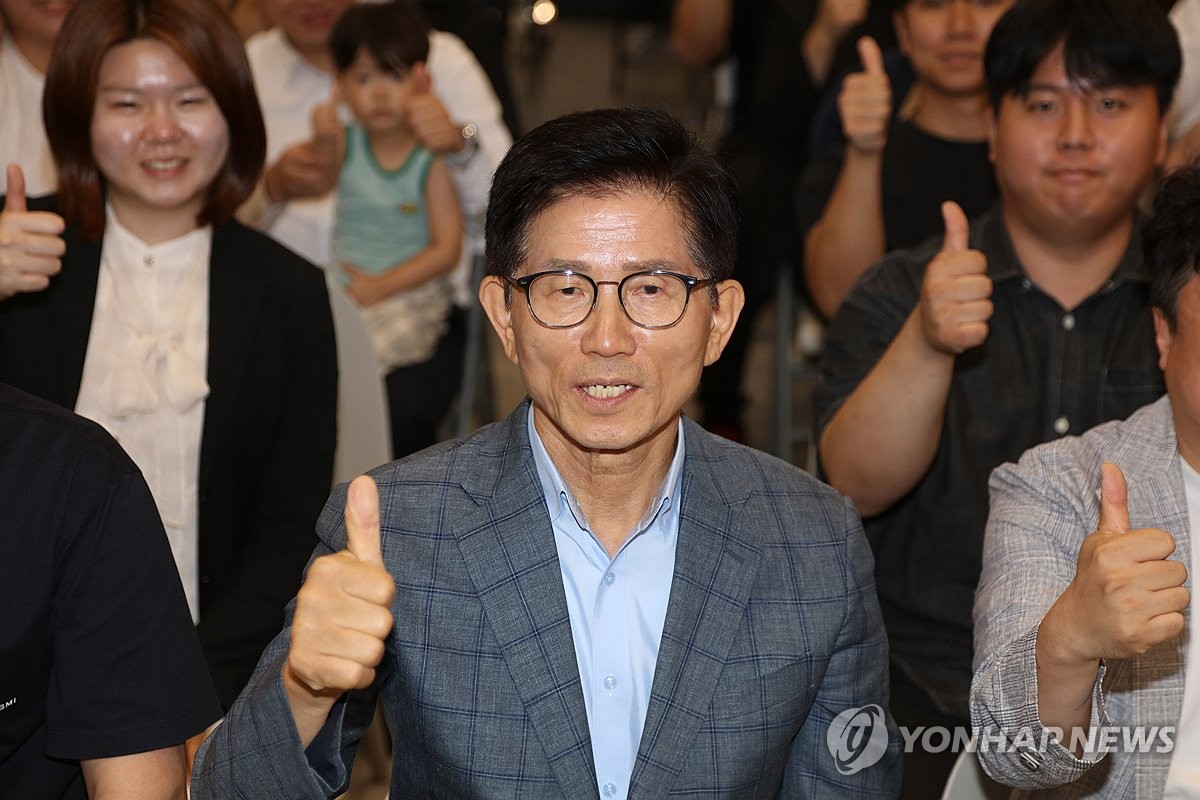 김문수, 국민의힘 대표 도전 공식화…오후 당사서 출마 기자회견