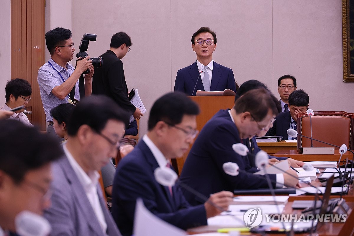 '전문성 공방' 전재수 청문회…"자질 충분"·"부산시장…
