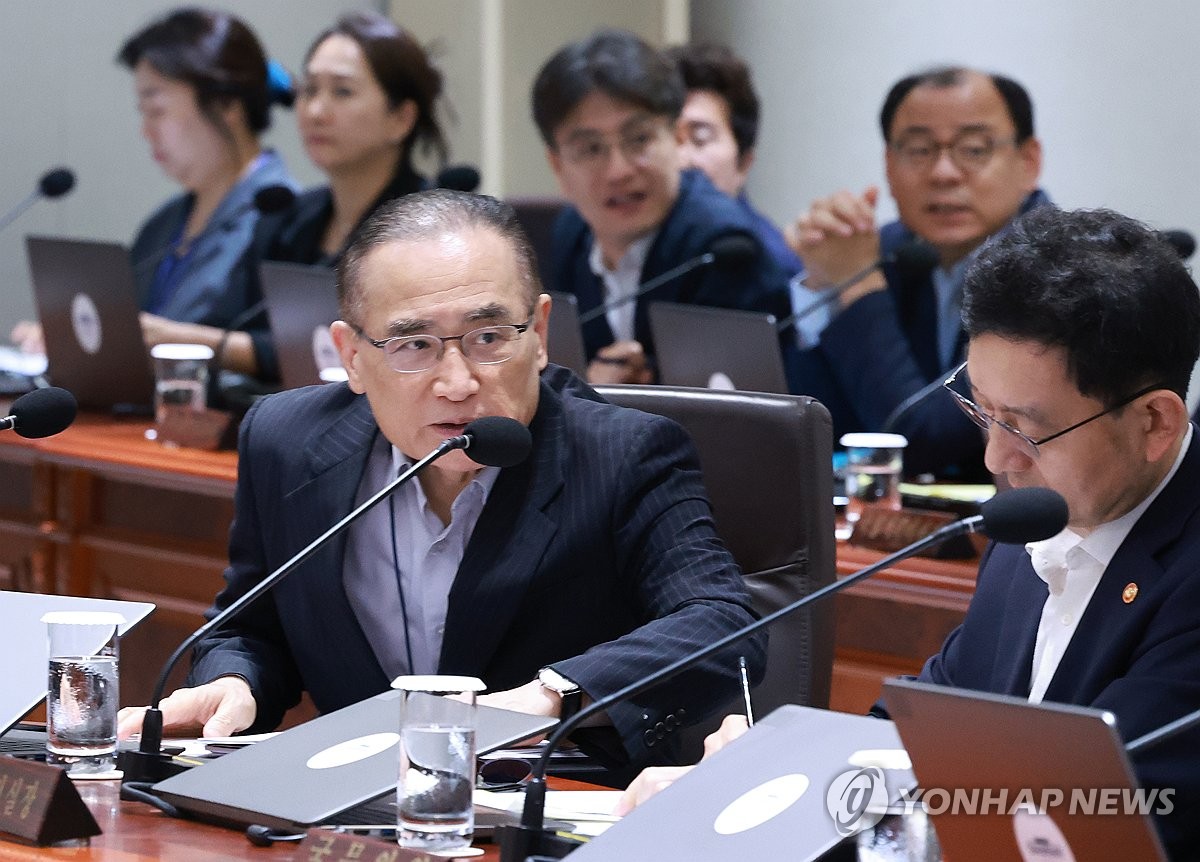 위성락, 다시 급거 방미…美루비오 만나 관세협상 조율할 듯