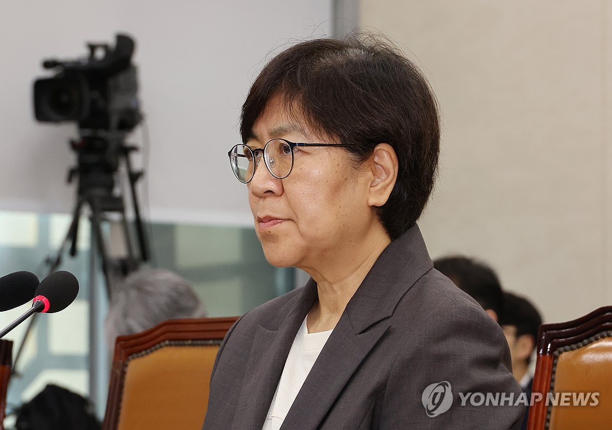 정은경 "배우자 주식 시세차익은 사실 아냐…30년간 농…