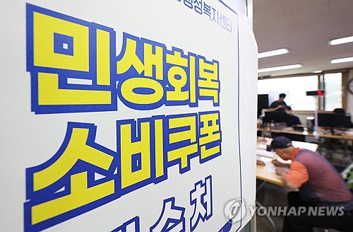  "너무 헷갈려요"…'카더라' 정보 난무하는 소비쿠폰 사용처