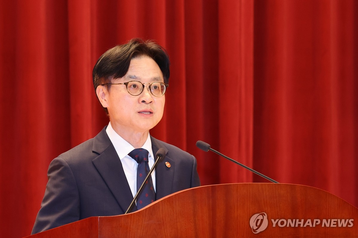 김정관 산업장관 "방미 일정 조율 중…내일 정도면 구체…