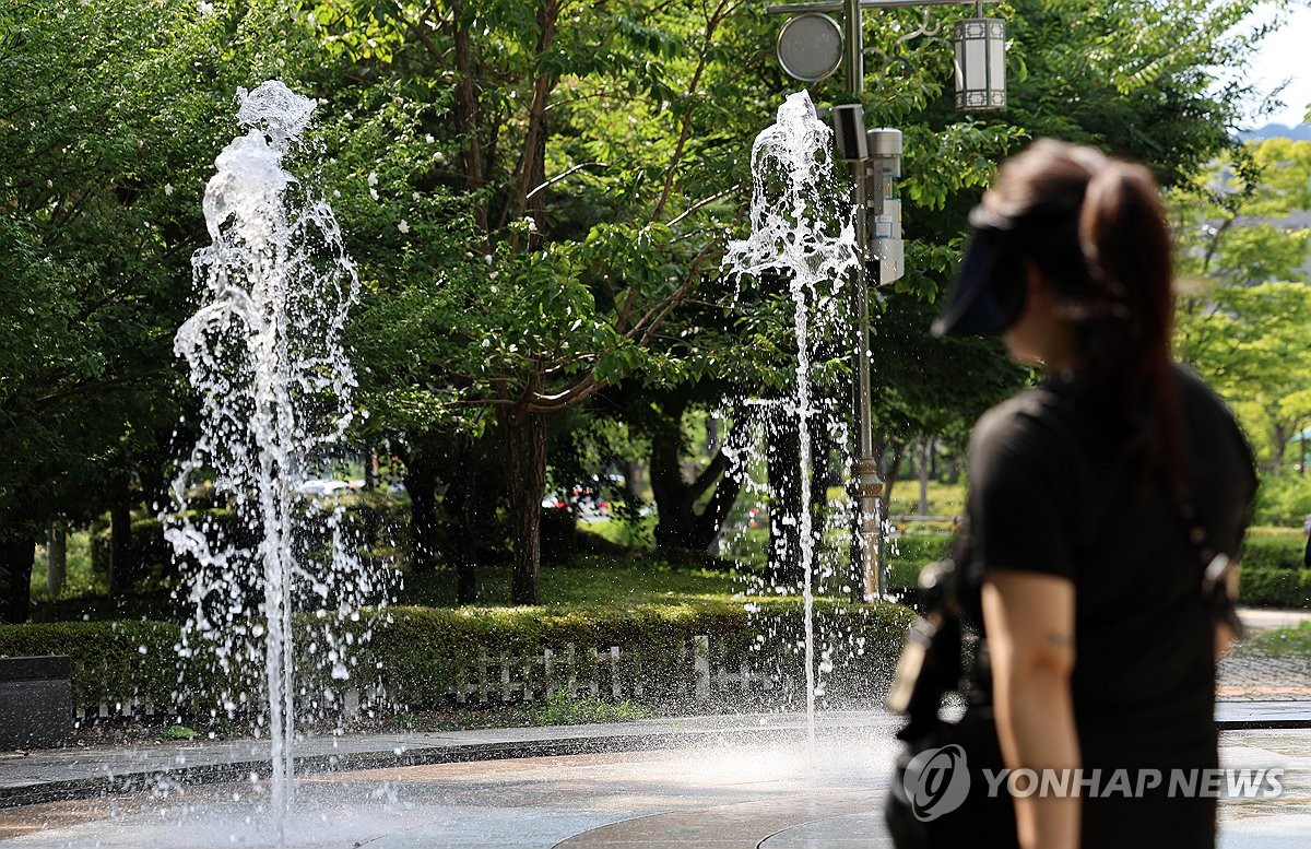 [내일날씨] 주말 내내 폭염…서울 낮 최고 37도