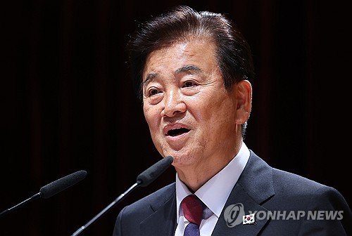 정동영 "北이 의심하는 독일식 흡수통일 원치 않아"