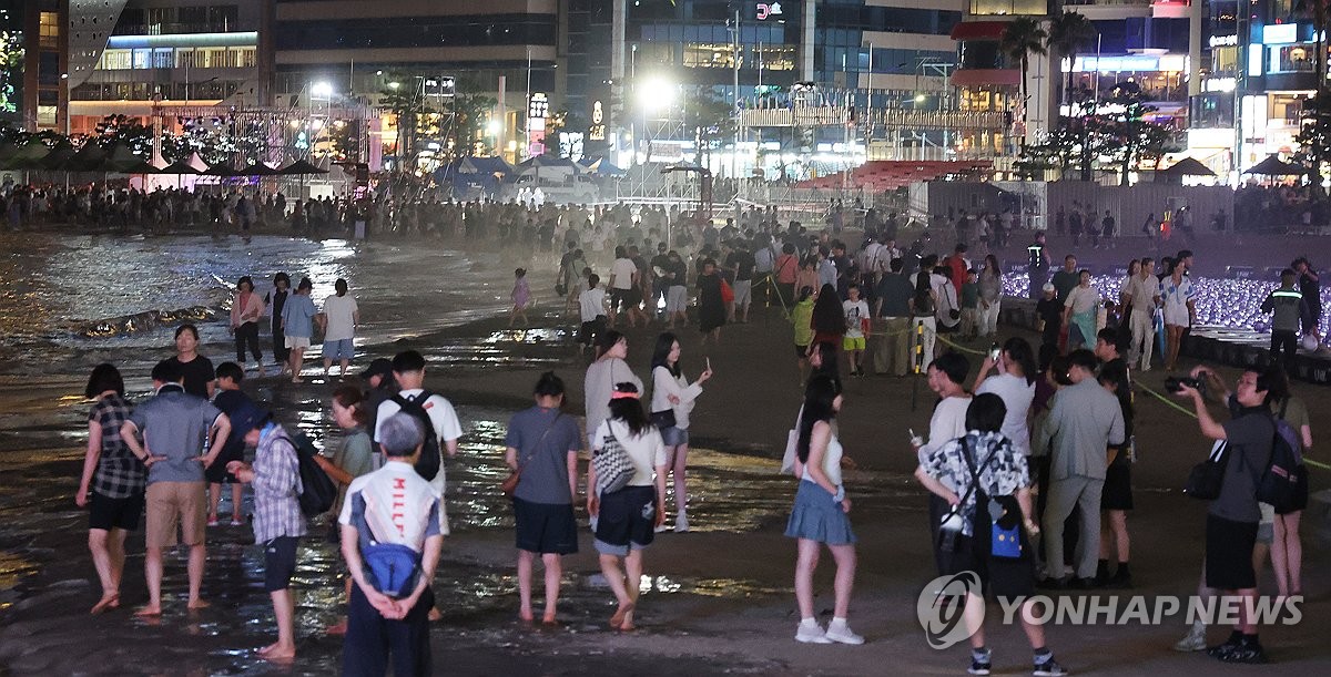제주·남부지방 비 계속…백두대간 서쪽은 