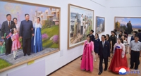 Exhibition on 80th anniv. of Korea's liberation from Japanese rule