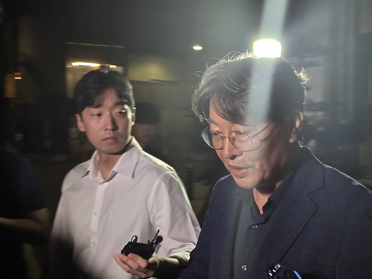 이춘석, 경찰 조사서 