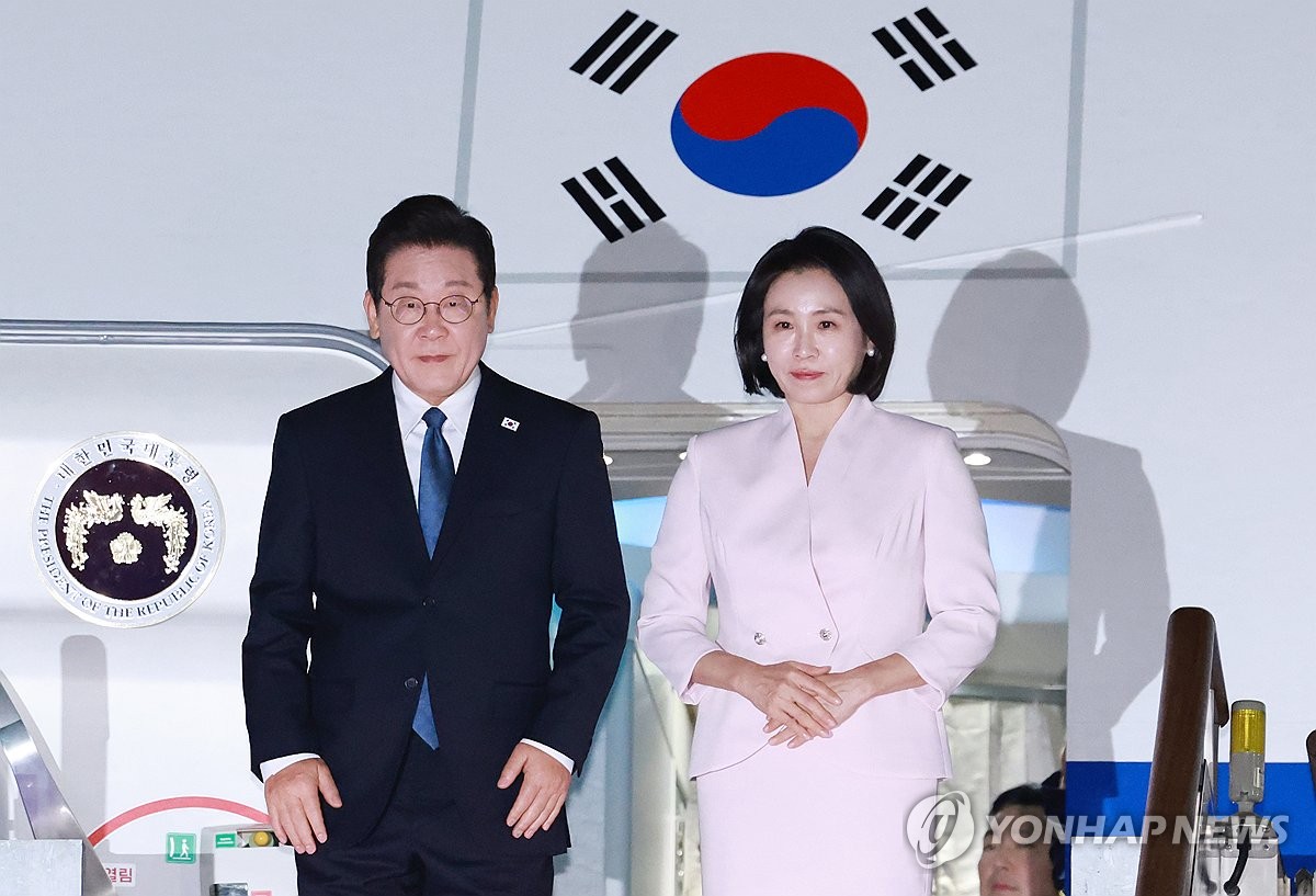 李대통령, 휴가 중 현금인출책 붙잡은 경찰관에 "깊은 감사"