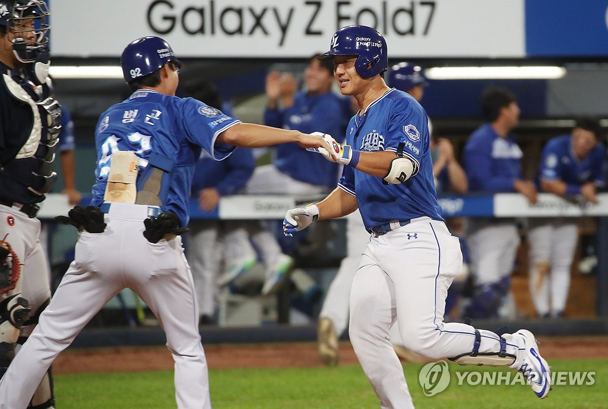 추분 지나니 윤곽 드러난 가을야구 구도…삼성·kt '안정권'