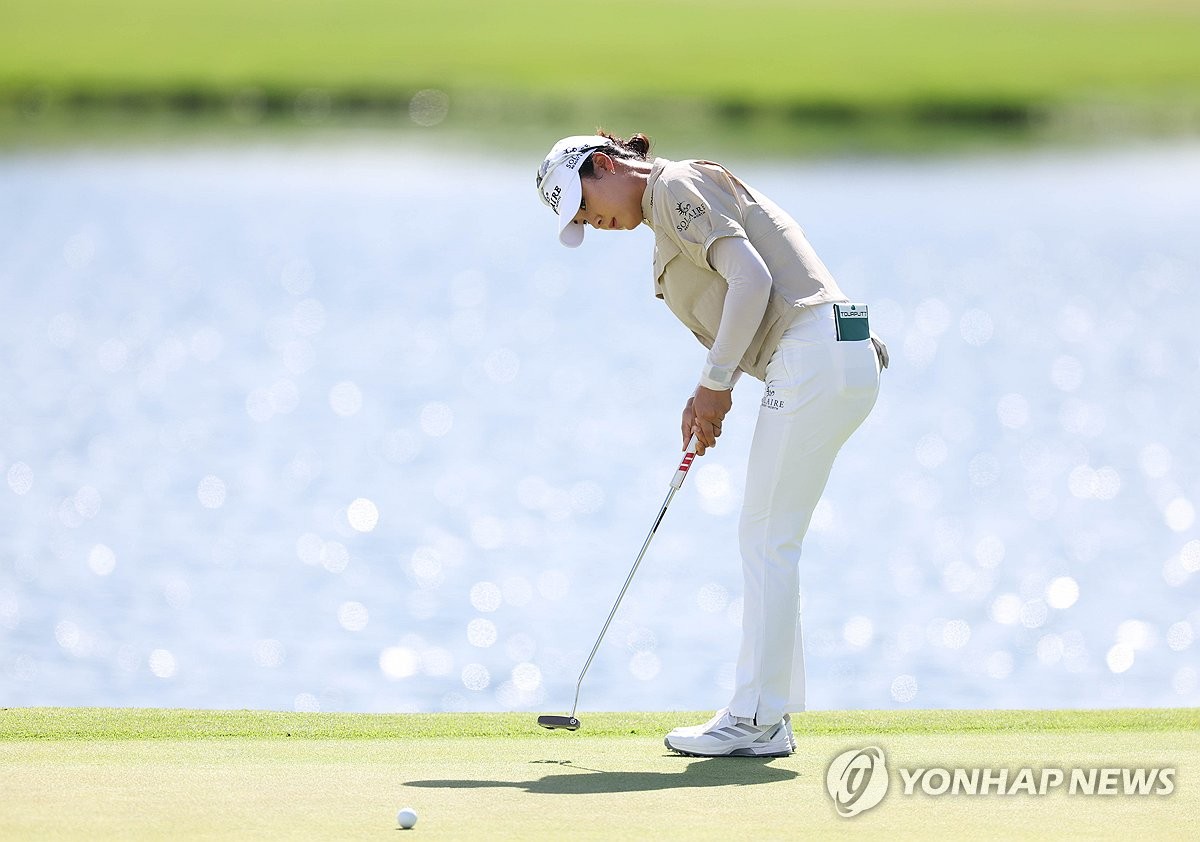 네이버 치지직, 골프중계로 시청층 넓혔다