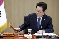 李대통령, 이상경 국토차관 사의 표명 하루 만에 면직안 재가