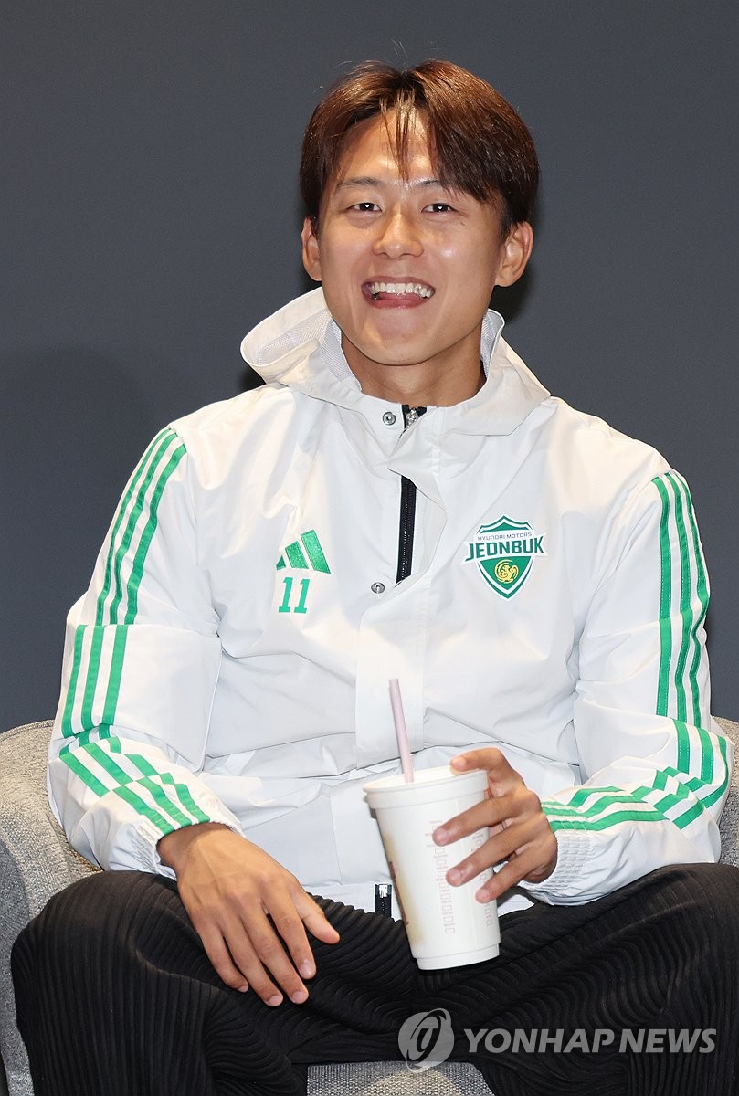 전북 우승 '언성 히어로' 이승우의 고백 "화도 많이 났다"