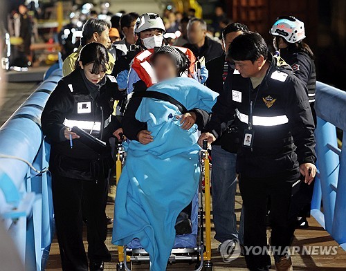 (2nd LD) Human error likely to blame for ferry accident off southwestern coast