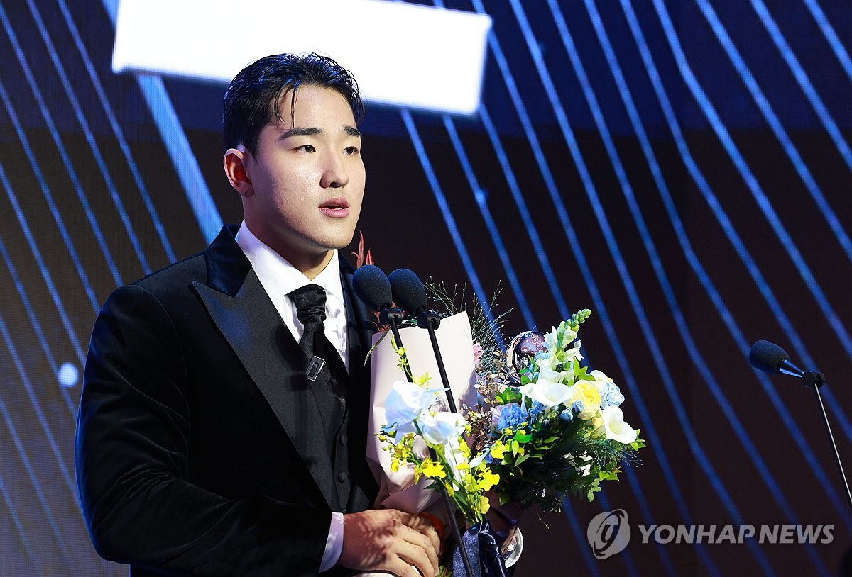 KBO 신인상의 주인공은 안현민
