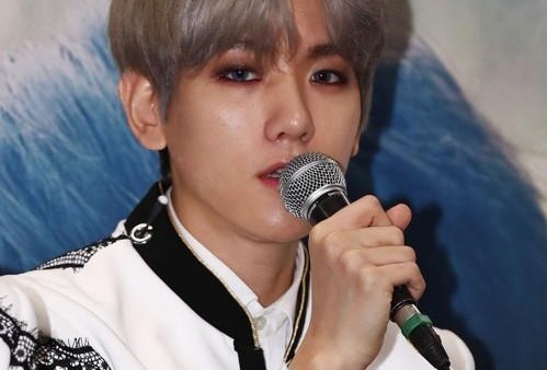 EXO's Baekhyun to release 1st solo album 'City Lights'