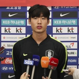 U-17 골잡이 최민서 "어머니 수당 바로 입금··· 피지컬 차이 실감"