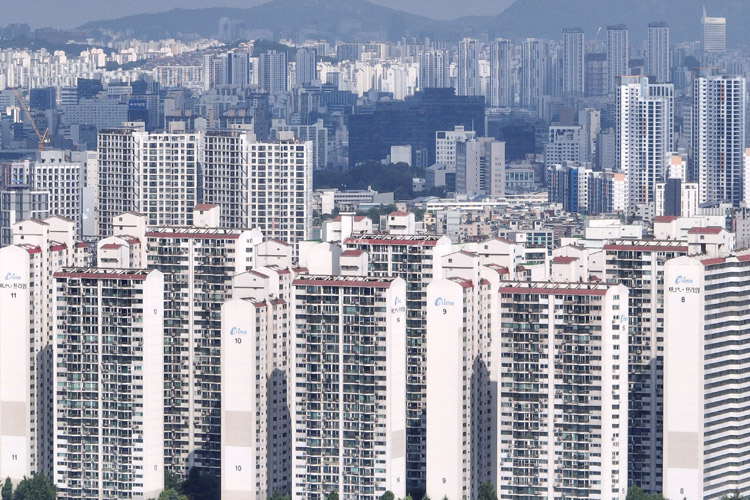 수도권서 하반기부터 주담대 한도 3∼5% 축소…지방은 그대로