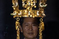 정청래, 금관 쓴 듯한 '착시 사진' SNS에 올렸다가 삭제